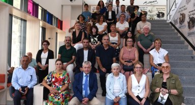 Bursalı kitap severler, Osmangazi'de buluştu