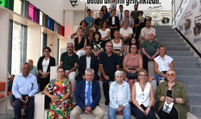 Bursalı kitap severler, Osmangazi'de buluştu