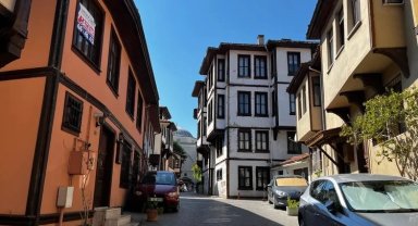 Bursa'nın kültürel mimarisi yaşamaya devam ediyor