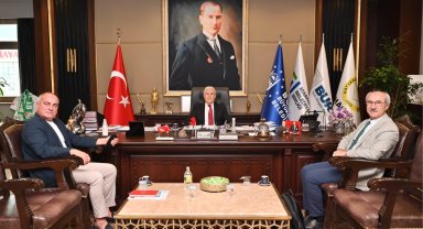 Bursa'nın Nilüfer Çayı için işbirliği