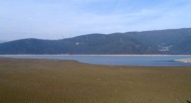 Bursa'nın su kaynakları alarm veriyor