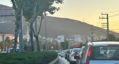 Bursa'nın trafik çilesi bitmiyor