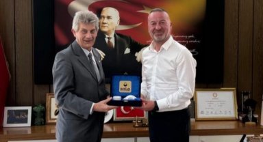 BUSİAD'dan Karacabey ve Orhaneli'ye ziyaret