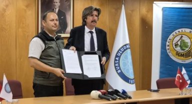 BUÜ'nün ormanları koruma altına alındı