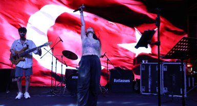 Büyük zaferin 102.yıl dönümü coşkuyla kutlandı