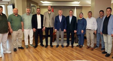 Büyükakın: Sürdürülebilir projelerle ilerlemeye devam