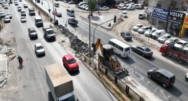 Büyükşehir'den kent trafiğine akıllı dokunuşlar