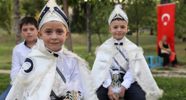 Büyükşehir'den 'Toplu Sünnet Şöleni'
