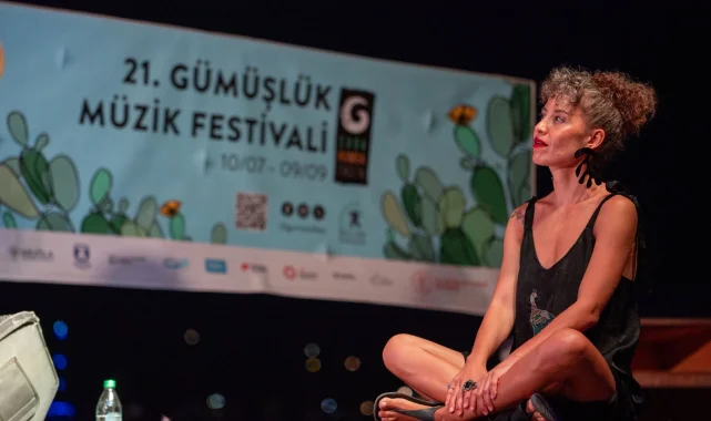 Çağıl Kaya Band caz tutkunlarını bir araya topladı