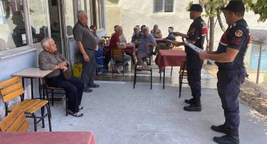 Çamlıca'da dolandırıcılık ve silahla ilgili uyarılar