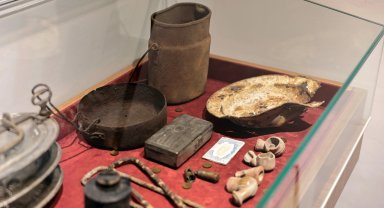 Çanakkale Müzesi'nde yeni emsalsiz eserler