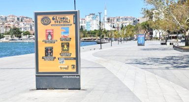 Çanakkale Uluslararası Troia Festivali'ne hazır