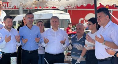  Canbey, saha çalışmalarına Havran'dan başladı