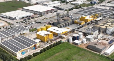 Cargill, Turyağ tesisinin çatılarına güneş panelleri kurdu