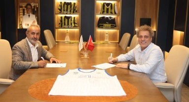 Çayırova'da basketbol takımının sağlık sponsoru belli oldu