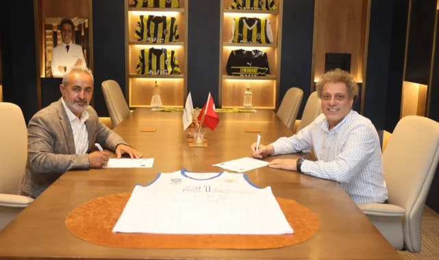 Çayırova'da basketbol takımının sağlık sponsoru belli oldu