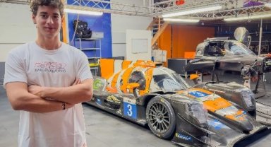 Cem Bölükbaşı, dördüncü yarışı için Belçika'da