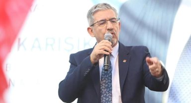 CHP Balıkesir İl Başkanı Köybaşı'ndan, Başkan Kaya'ya tebrik