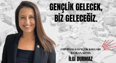 CHP İpsala Gençlik Kolları seçimi yarın yapılacak