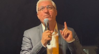 CHP'li Haydar İkizer'den tepki çeken sözler: Evim ve işlerim Gaziantep'te!