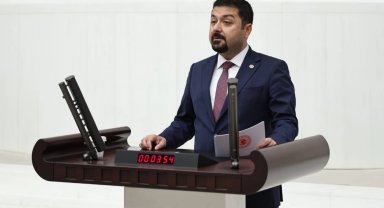 CHP'li Yazgan, Edirne İl Milli Eğitim Müdürü'ne seslendi