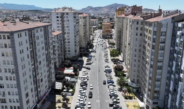 Çolakbayrakdar: "Daha yeşil bir dokunuşla, Kayseri'mize nefes aldırıyoruz"