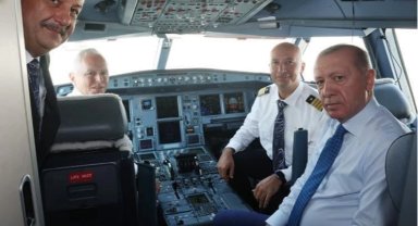 Çukurova Uluslararası Havalimanı Açılışı Yapıldı