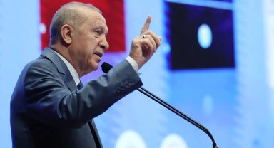 Cumhurbaşkanı Erdoğan: Dijital faşizmle karşı karşıyayız