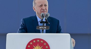 Cumhurbaşkanı Erdoğan: Karanlık günlere çekilmeyiz!
