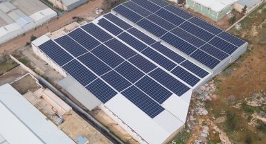 CW Enerji'den Şanlıurfa'da çevre dostu adım