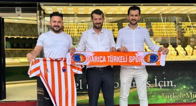 Darıca Türkelispor göğsünde 'Türkeli Mücevherat'ı taşıyacak!