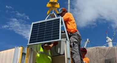 Deprem erken uyarı sistemi Marmara'da aktif kullanılıyor