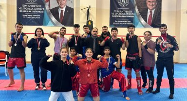 Dilovası Yaz Spor Okulları cıvıl cıvıl