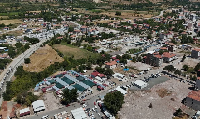 Doğanşehir İmar Planı onaylandı