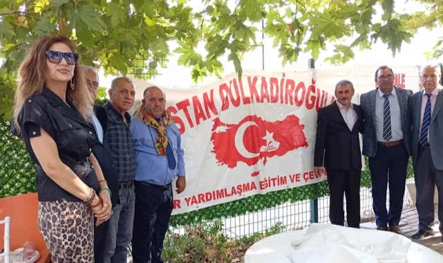 Dulkadiroğlu Dernekler Federasyonu'ndan "Birlik Beraberlik Şöleni"