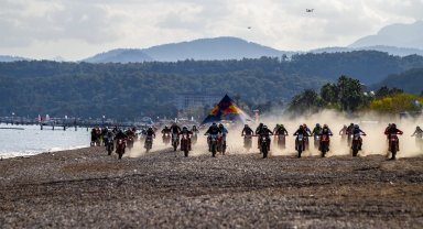 Dünya şampiyonası Antalya'ya geliyor