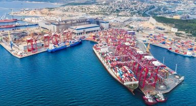 Dünya'nın ilk 100'ünde 4 Türk limanı