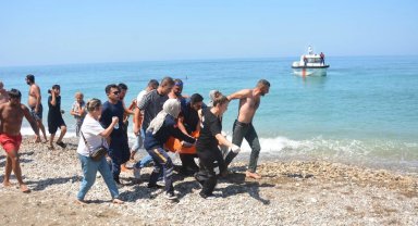 Düzce Akçakoca'da denizde can pazarı: 1 ölü