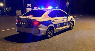 Düzce'de alkollü sürücüler denetime takıldı