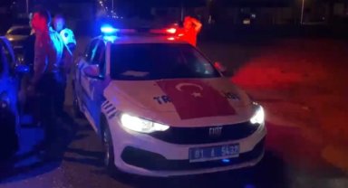 Düzce'de dur ihtarına uymayan sürücü yakalandı