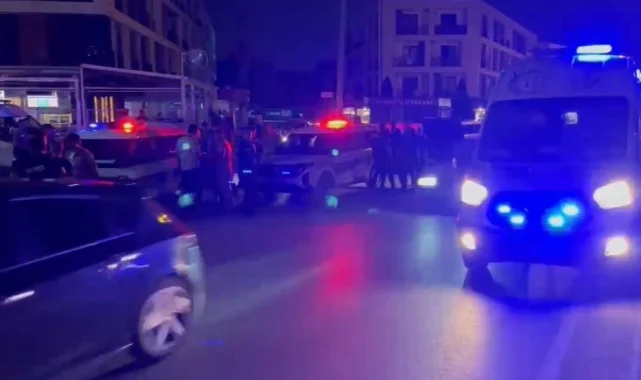 Düzce'de iki grup arasında kavga; 4 kişi yaralandı