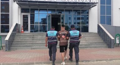 Edirne Keşan'da aranan şahıs yakalandı