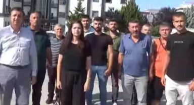 Edirne'de çeltik üreticilerinden su kesintilerine tepki!