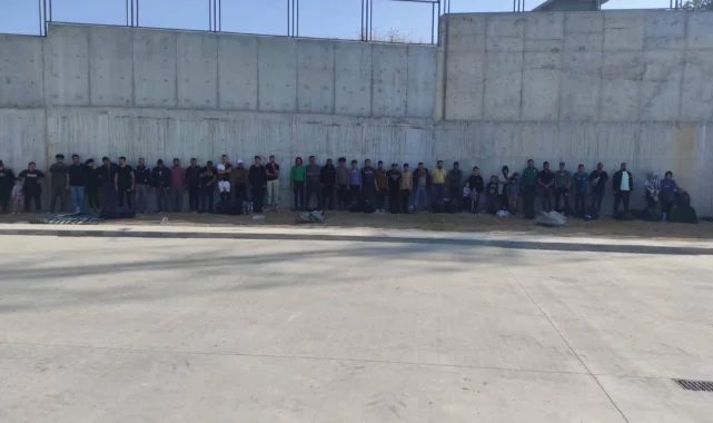 Edirne'de düzensiz göçle mücadele yoğunlaşıyor