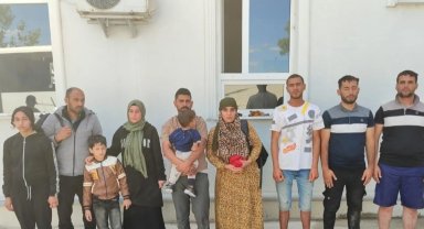 Edirne'de düzensiz göçmenlere operasyonlar