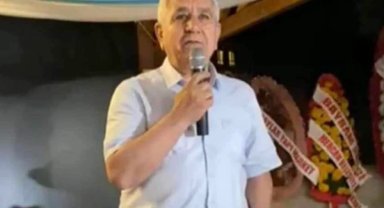 Edirne'de MHP'li eski başkandan partisine sadakat