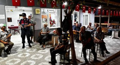 Edirne'de vatandaşlar dolandırıcılığa karşı bilgilendirildi