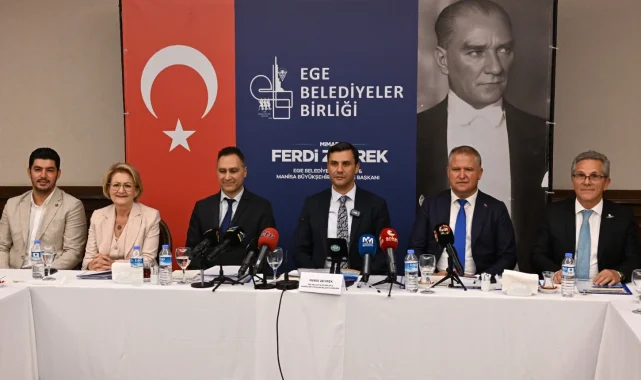 Ege Belediyeler Birliği: Sokak hayvanlarına sahip çıkılmalı