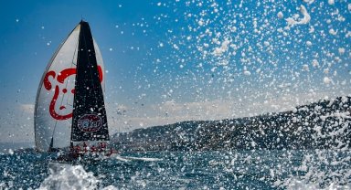 En iyi yat yarışçıları Olympos Regatta'da kapışacak