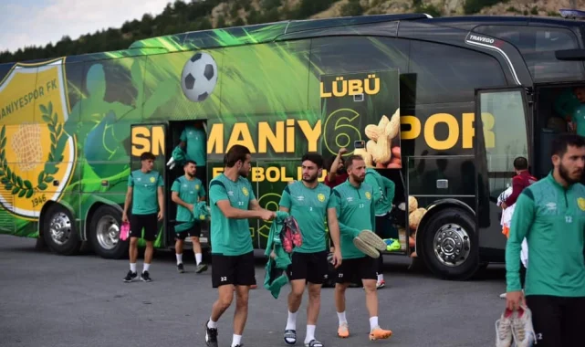 Erciyes Yüksek İrtifa Kamp Merkezi, futbol takımlarının tercihi oluyor